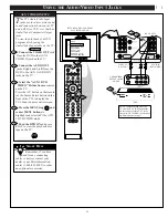 Preview for 33 page of Philips 60PP 9601 Instructions For Use Manual