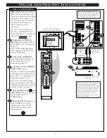 Preview for 35 page of Philips 60PP 9601 Instructions For Use Manual