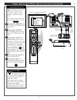 Preview for 37 page of Philips 60PP 9601 Instructions For Use Manual