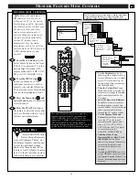 Preview for 39 page of Philips 60PP 9601 Instructions For Use Manual