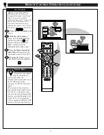 Preview for 42 page of Philips 60PP 9601 Instructions For Use Manual