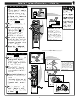 Preview for 43 page of Philips 60PP 9601 Instructions For Use Manual