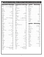 Preview for 48 page of Philips 60PP 9601 Instructions For Use Manual