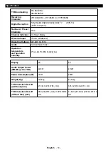 Preview for 15 page of Philips 65HFL2879T/12 User Manual