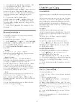 Preview for 24 page of Philips 65OLED805/12 User Manual