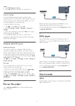 Preview for 17 page of Philips 65PFS7559 User Manual