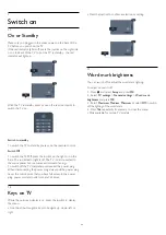 Preview for 23 page of Philips 65PFS7559 User Manual