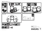 Preview for 1 page of Philips 6918460PH Manual