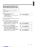 Preview for 23 page of Philips 6SB 47 Operating Manual