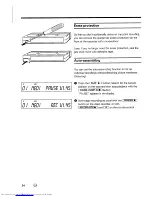 Preview for 36 page of Philips 6SB 47 Operating Manual