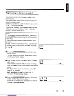 Preview for 41 page of Philips 6SB 47 Operating Manual