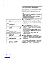 Preview for 44 page of Philips 6SB 47 Operating Manual