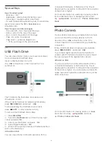 Preview for 31 page of Philips 70PUS8506 User Manual