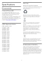 Preview for 80 page of Philips 70PUS8506 User Manual