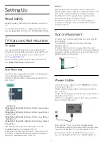 Preview for 4 page of Philips 7303 series User Manual