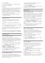 Preview for 12 page of Philips 7303 series User Manual