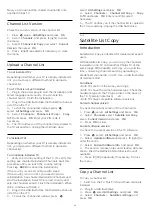 Preview for 23 page of Philips 7303 series User Manual