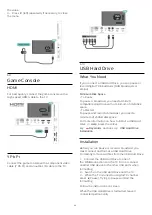 Preview for 29 page of Philips 7303 series User Manual