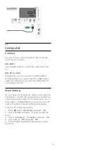 Preview for 32 page of Philips 7303 series User Manual