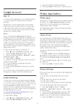 Preview for 35 page of Philips 7303 series User Manual