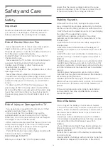 Preview for 78 page of Philips 75PUD8507 User Manual