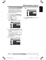 Preview for 27 page of Philips 78 User Manual