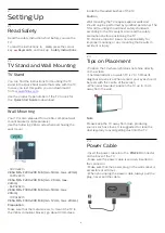 Preview for 5 page of Philips 8215 Series User Manual