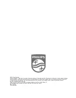 Preview for 105 page of Philips 9114 015 48581 Manual