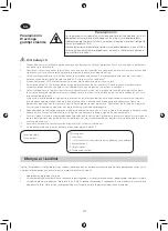 Preview for 19 page of Philips 9290026815 User Manual