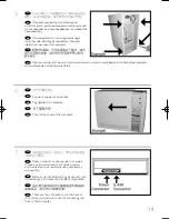 Preview for 19 page of Philips 9305 125 2477.5 Install Manual