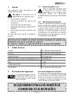 Preview for 31 page of Philips 9925I00B0000 Instructions Manual