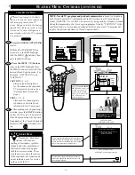 Preview for 10 page of Philips 9P5511C199 Instructions For Use Manual