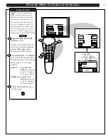 Preview for 11 page of Philips 9P5511C199 Instructions For Use Manual