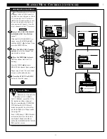 Preview for 13 page of Philips 9P5511C199 Instructions For Use Manual