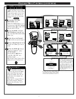 Preview for 17 page of Philips 9P5511C199 Instructions For Use Manual