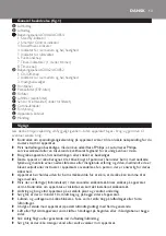 Preview for 13 page of Philips A3AC40-01P User Manual