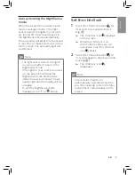 Preview for 11 page of Philips AC1211 User Manual