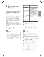 Preview for 31 page of Philips AC1211 User Manual