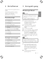 Preview for 23 page of Philips AC1217 User Manual