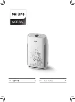 Philips AC1386 User Manual preview