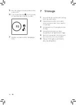 Preview for 36 page of Philips AC1386 User Manual