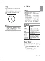 Preview for 15 page of Philips AC2726 User Manual