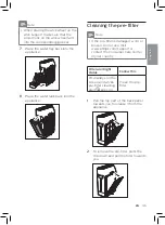 Preview for 45 page of Philips AC2726 User Manual