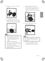 Preview for 47 page of Philips AC2726 User Manual