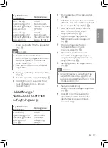 Preview for 39 page of Philips AC2729 User Manual