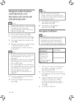 Preview for 216 page of Philips AC2729 User Manual