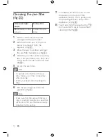 Preview for 12 page of Philips AC2882 User Manual