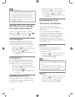 Preview for 36 page of Philips AC2885 User Manual