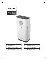 Philips AC3256 User Manual preview