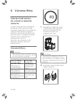 Preview for 134 page of Philips AC3256 User Manual